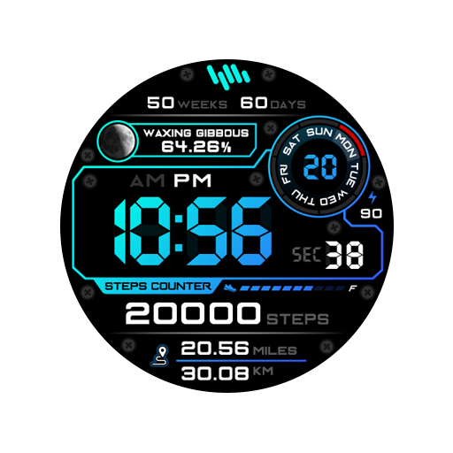 SamWatch Digital Aglaea 2 logo