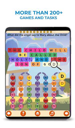 SunScool - Sunday School app 10