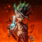 Cover Image of Download Wallpaper Dr Stone 1.0 APK