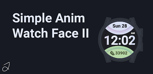 Simple Anim Watch Face II