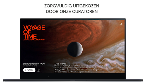 MUBI: Exclusieve Films