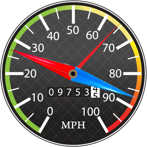 Speedometer / Compass 2.3 Icon