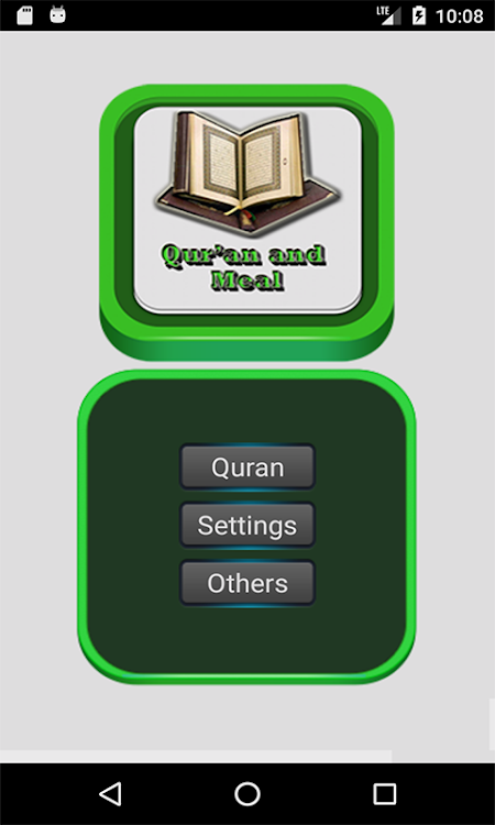 Quran and English Translation - 1.0.20 - (Android)