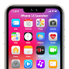 iPhone 15 Launcher, iOS 17 icon
