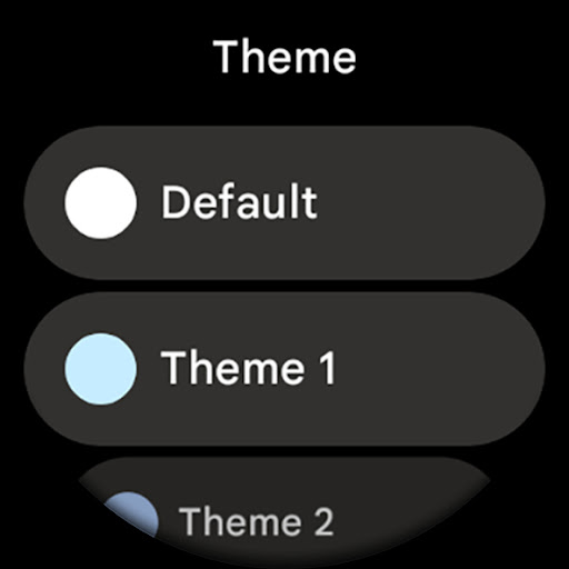 Polar Watch Face screenshot 9