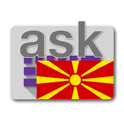 Icon image Macedonian for AnySoftKeyboard