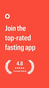 تنزيل تطبيق Zero – Intermittent Fasting النسخة المدفوعة مجانا 1