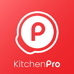 Значок приложения "KitchenPro Prep"