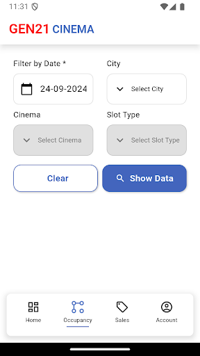 GEN21 Cinema