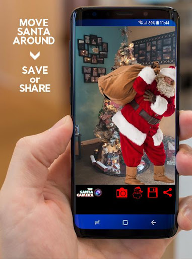 Santa Camera