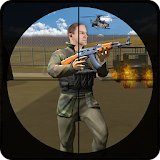 Police Sniper Lone Survivor 3D icon