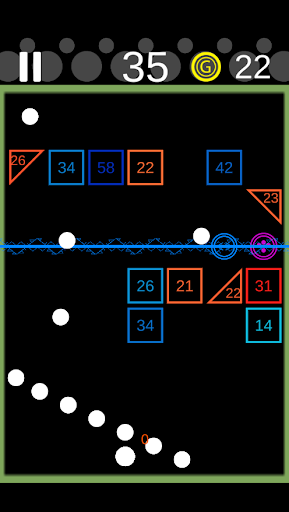 Bricks Explosion Screen 3