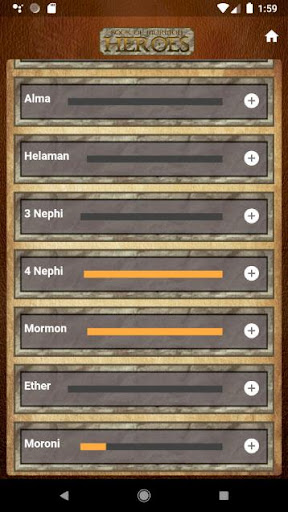 Book of Mormon Heroes Screen 2