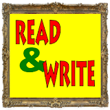 Read Write Alfabet Learning icon