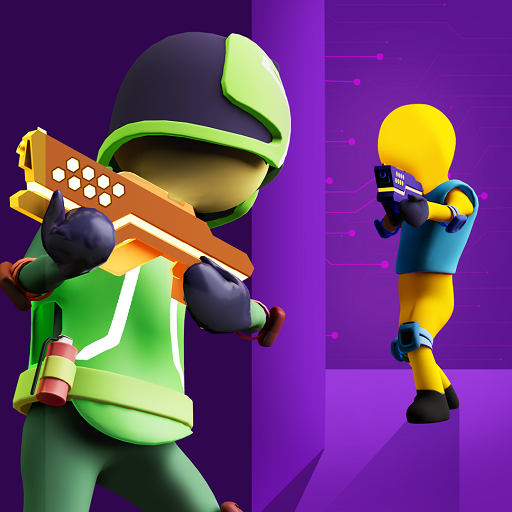Shooter Hero: Action Gun Scarica su Windows