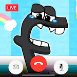 Cover Image of Unduh Alphabet Lore Chat Video Call  APK