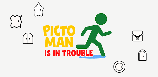 PICTOMAN Is In Trouble