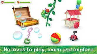 Game screenshot My Very Hungry Caterpillar apk download