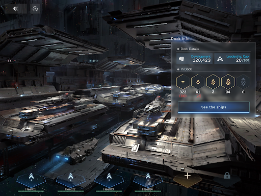 Nova: Space Armada apkdebit screenshots 21