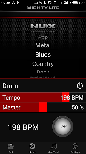 Mighty Amp Screen 2