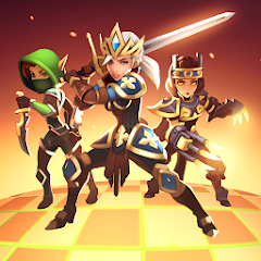 Board Heroes League Mod apk versão mais recente download gratuito