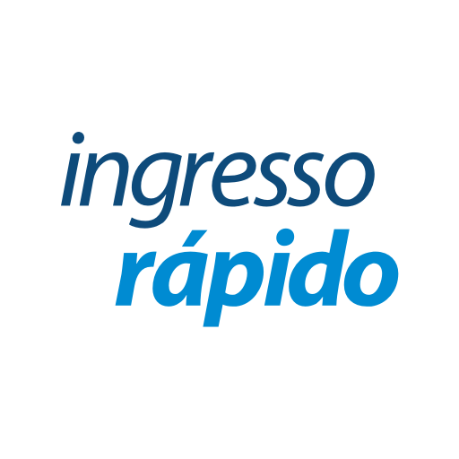 Ingresso Rápido 6.1.2 Icon