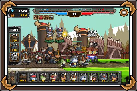 Cat War2 Screen 2