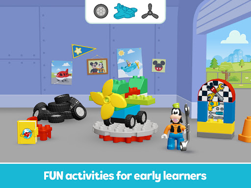 Screenshot of LEGO® DUPLO® Disney