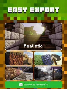 MCPE Mods Maps For Minecraft