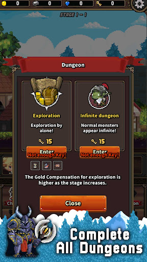 Idle Kingdom Hero War