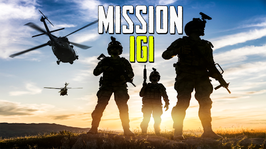 Mission IGI