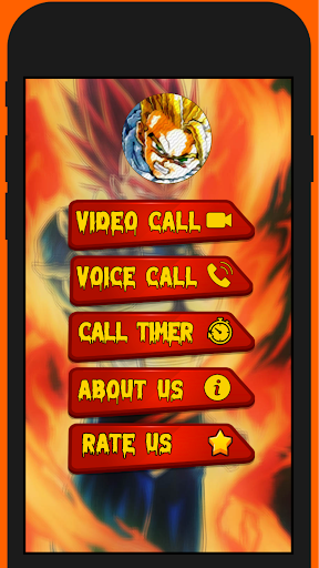 Goko Call from Dragon game bal Screen 3