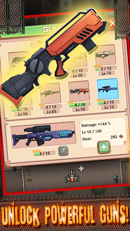 Game screenshot Idle Zombies: Build and Battle hack