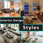 Cover Image of 下载 interior design styles  APK