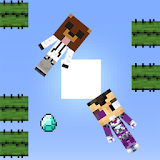 The Youtubers Jump icon