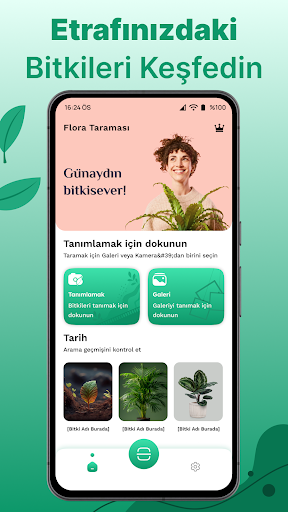 Uygulama önizlemesi