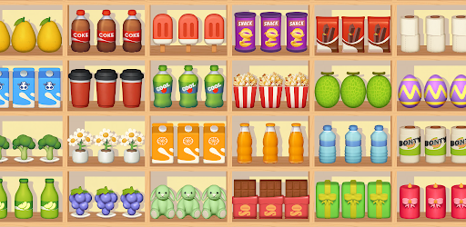 Goods Journey: Sort & Match