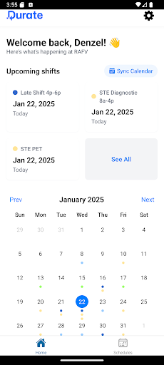 Durate Screenshot 2 - AppWisp.com