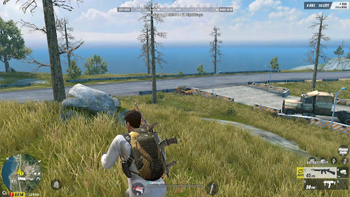 Games 2023: Battle Royale 2023 Screen 2