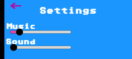 TrickyRush Screen 2