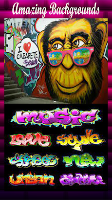 Graffiti Logos- Graffiti Makerのおすすめ画像3