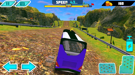 Bus Racing PvP-Coach Simulator Screen 2