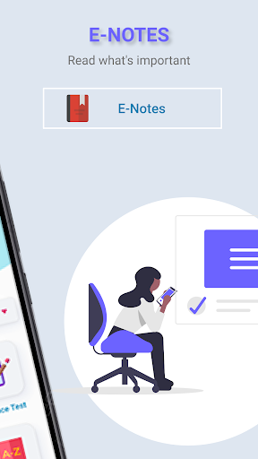 Insurance Exam Preparation App Screen 2