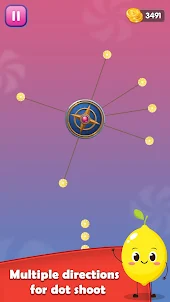 aa Games: Pinit Spin Circle