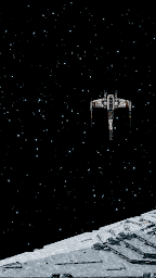Ship and Asteroids