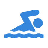 Swim Splits icon