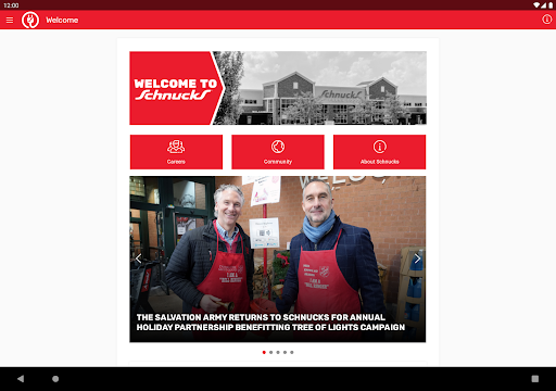 Schnucks Connection screenshot 3