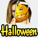 Selfie Halloween & snap Filter icon