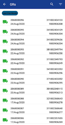 RSPL BPA Screen 3