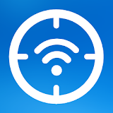 wifi map - free wifi in korea icon
